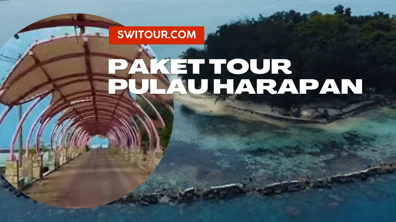 Paket Tour Pulau Harapan