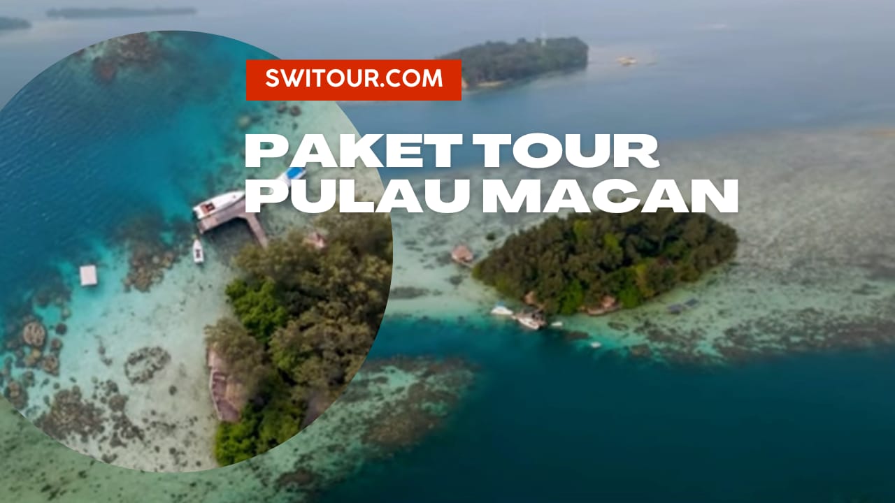 Paket Tour Pulau Macan
