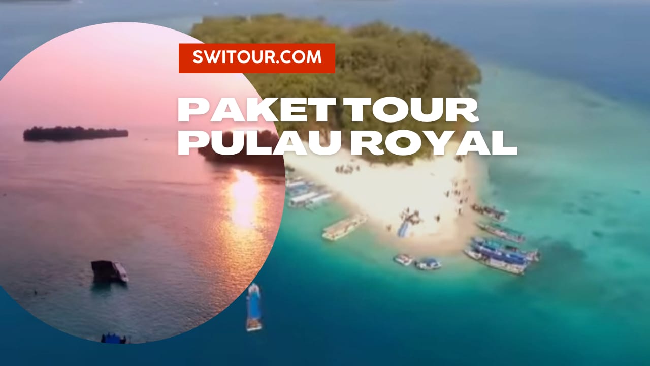 Paket Tour Pulau Royal