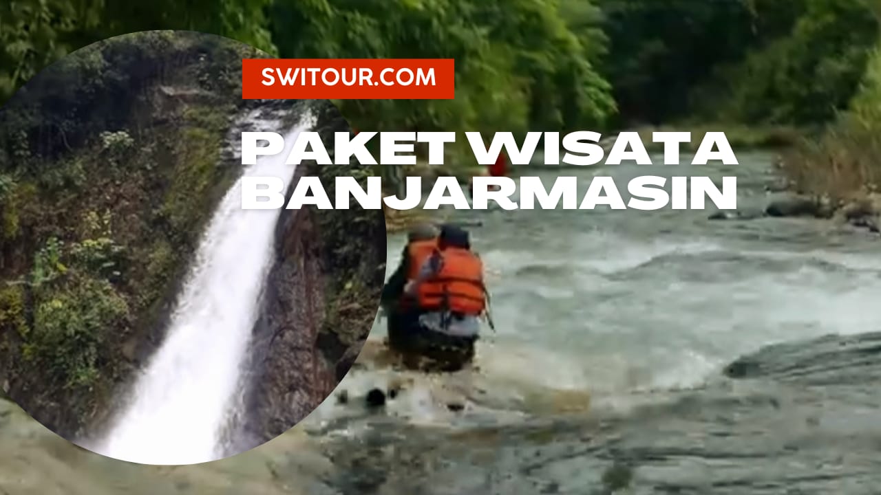 Paket Wisata Banjarmasin