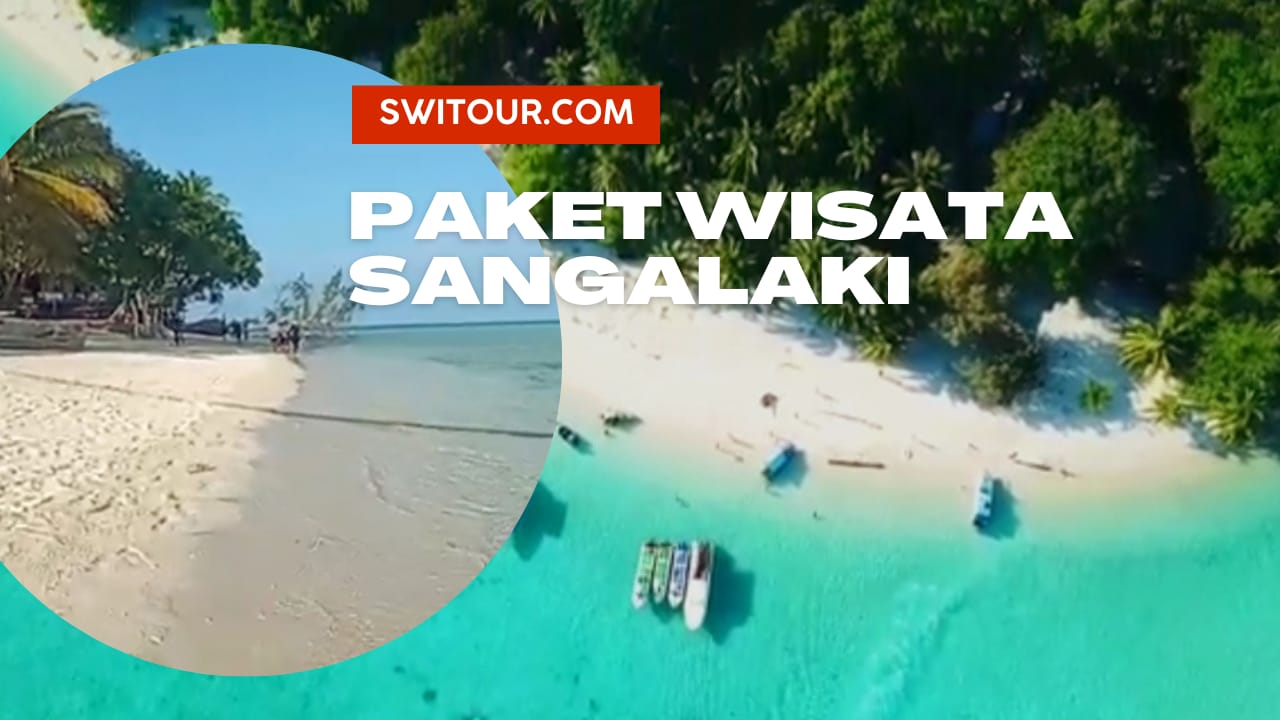 Paket Wisata Sangalaki