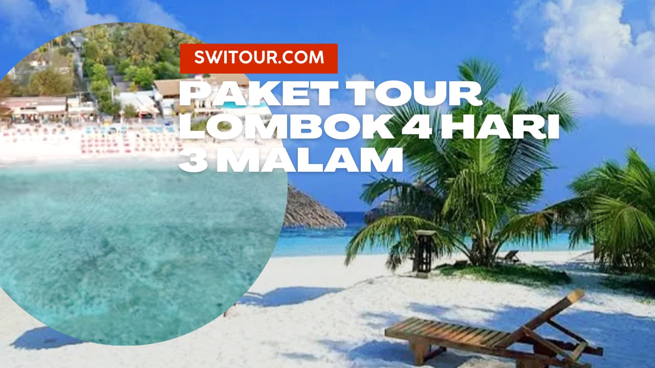 Paket Tour Lombok
