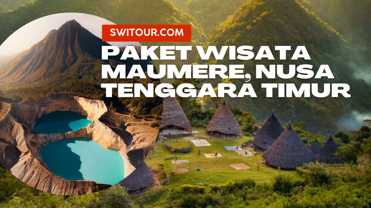 Paket Tour Maumere