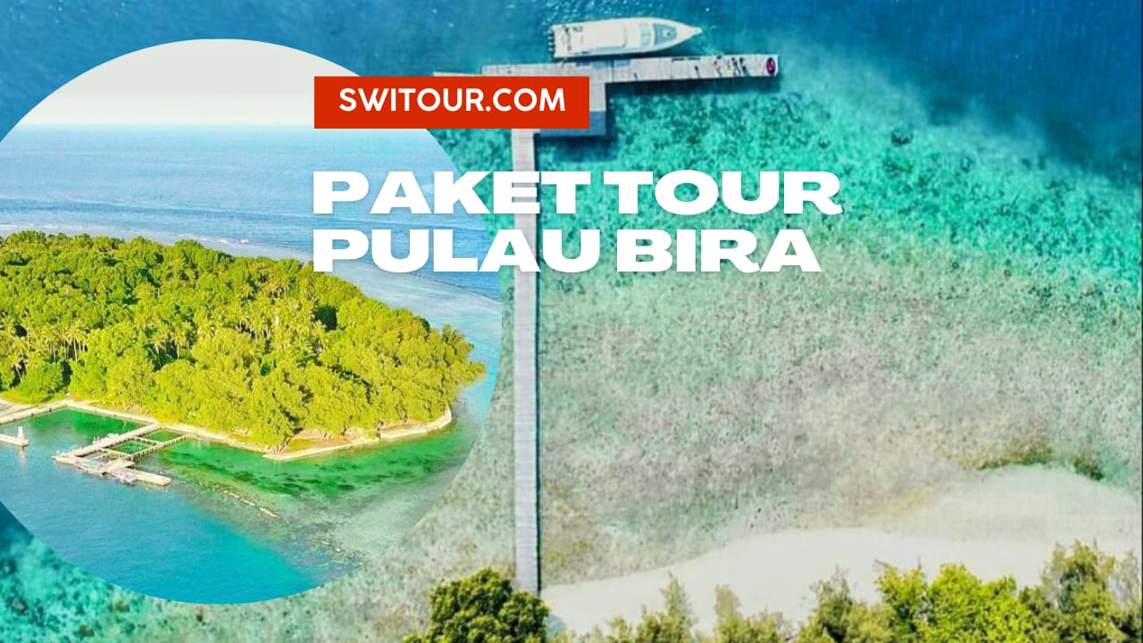 Paket Tour Pulau Bira