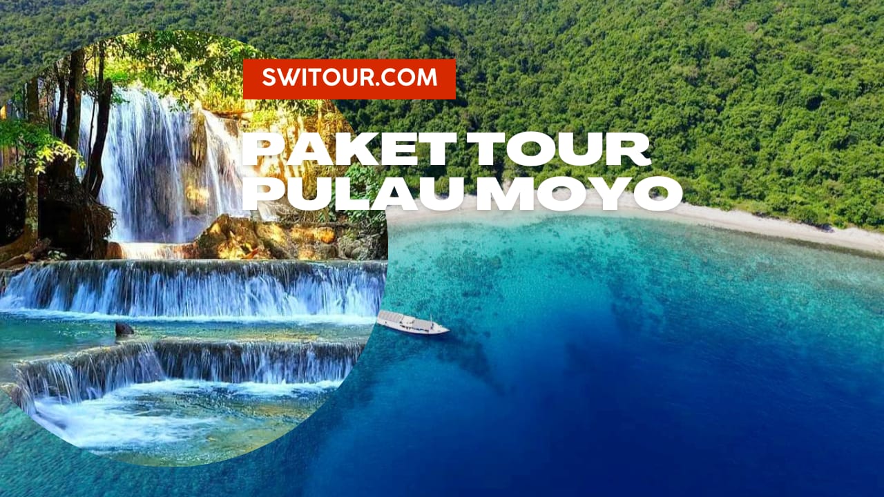 Paket Tour Pulau Moyo