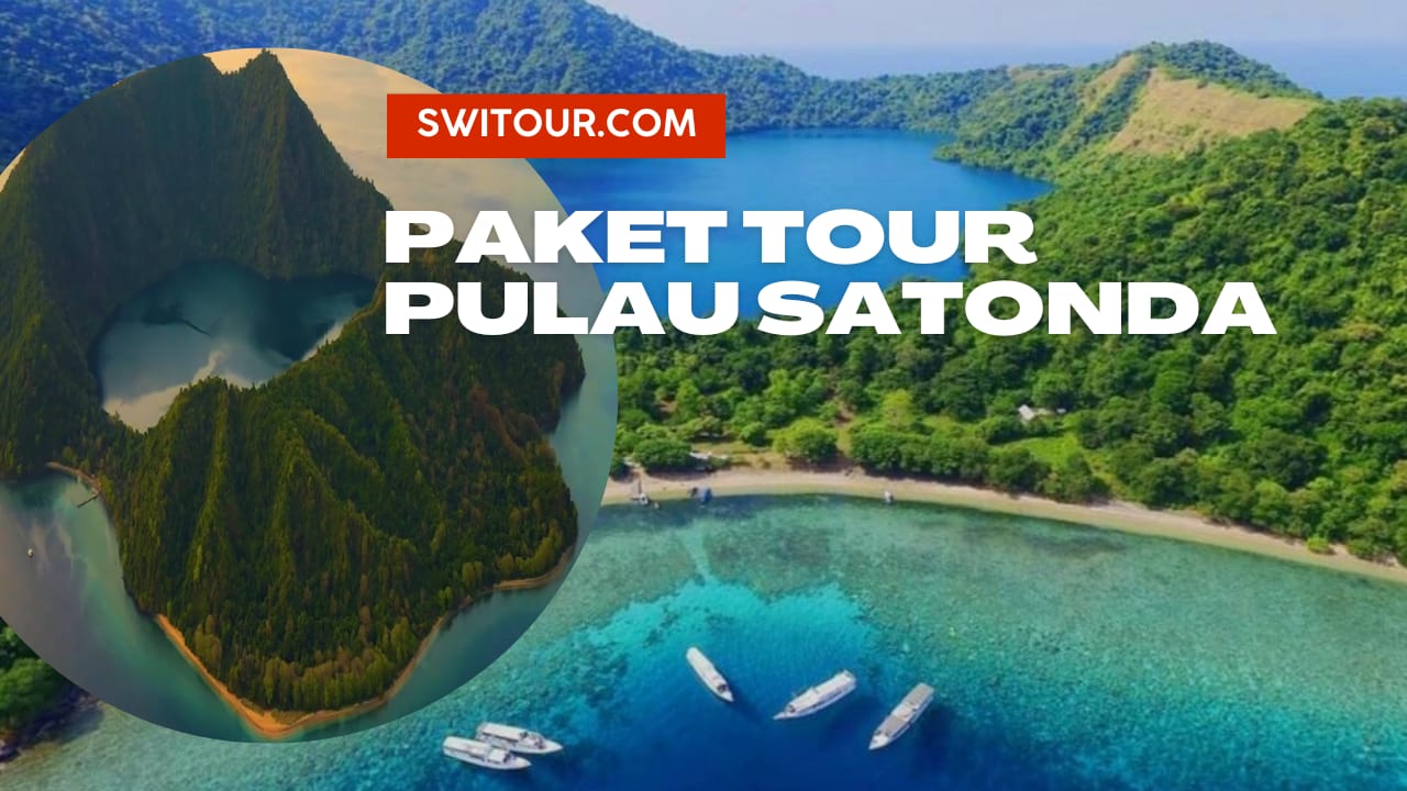 Paket Tour Pulau Satonda