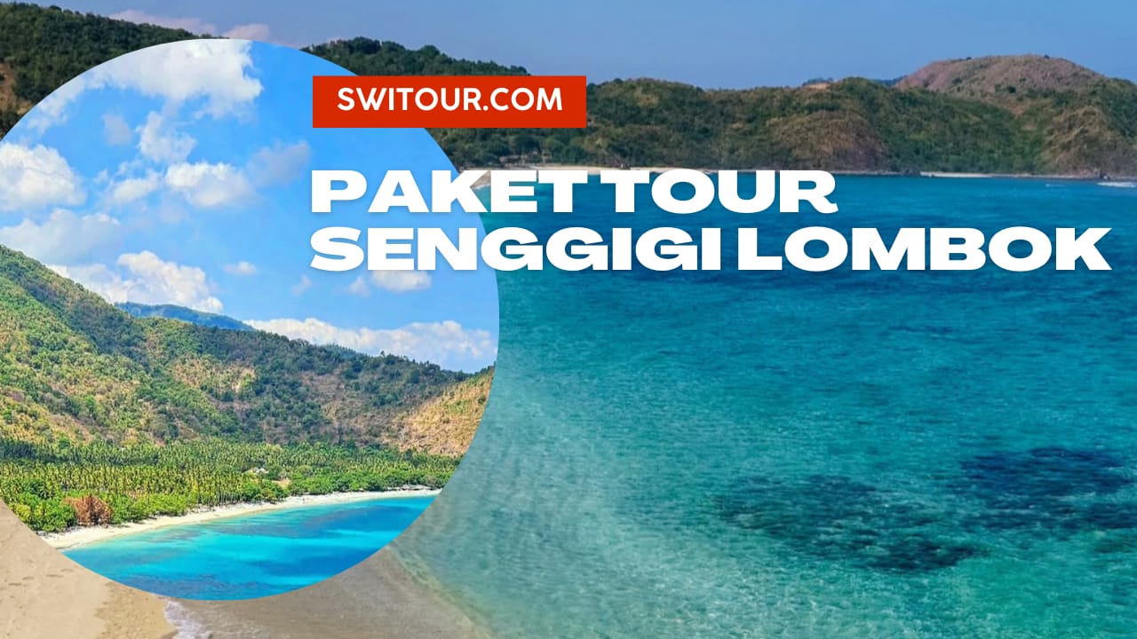 Paket Tour Senggigi
