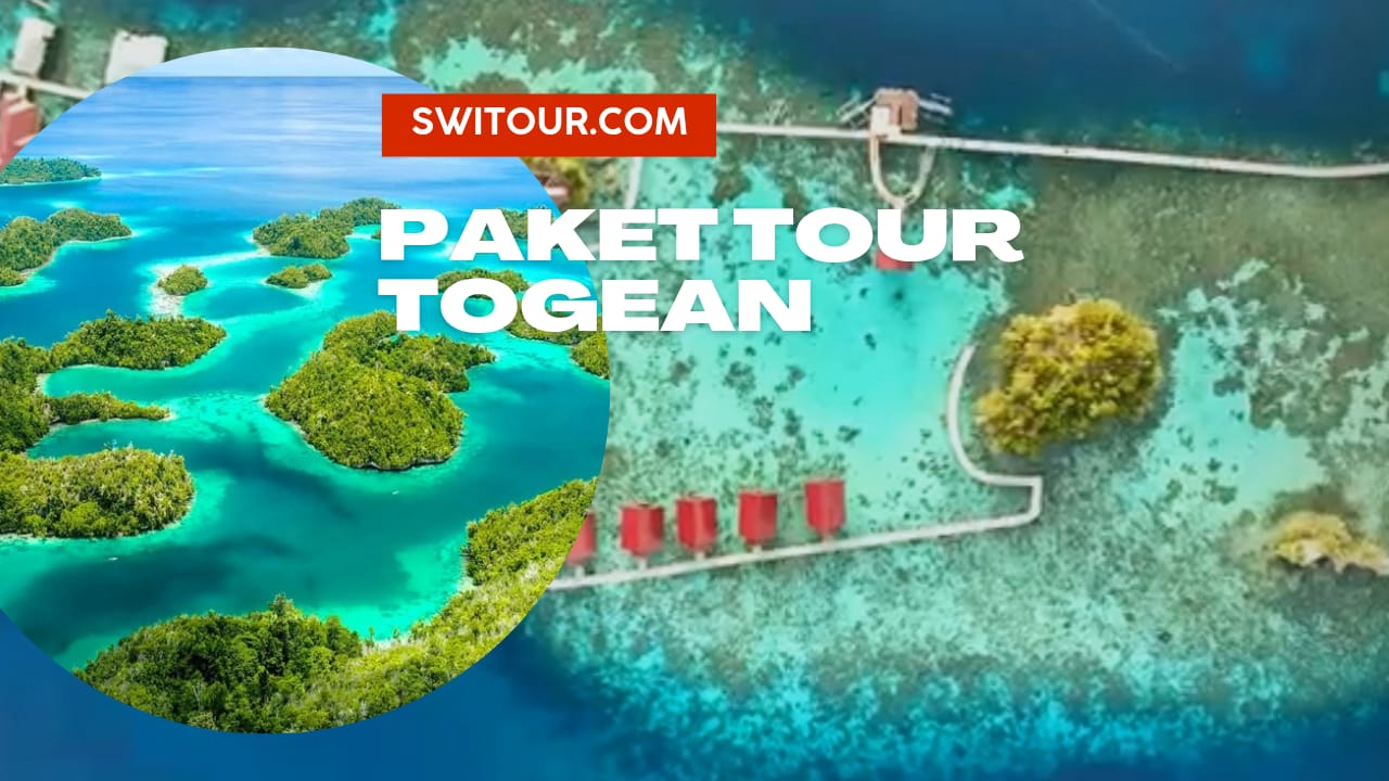 Paket Tour Togean